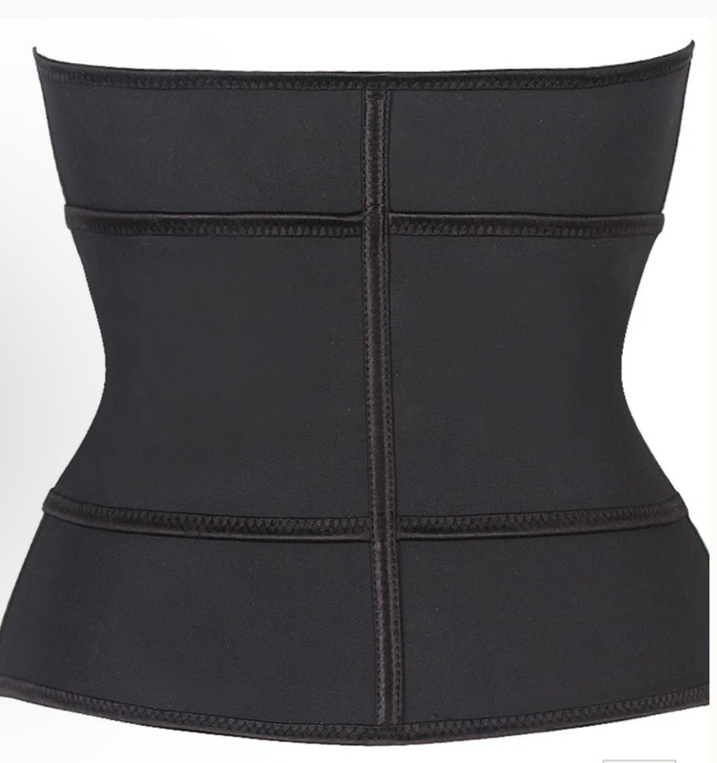 Necessary Black Waist Trainer