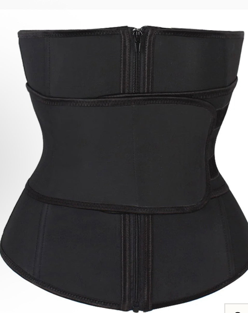 Necessary Black Waist Trainer