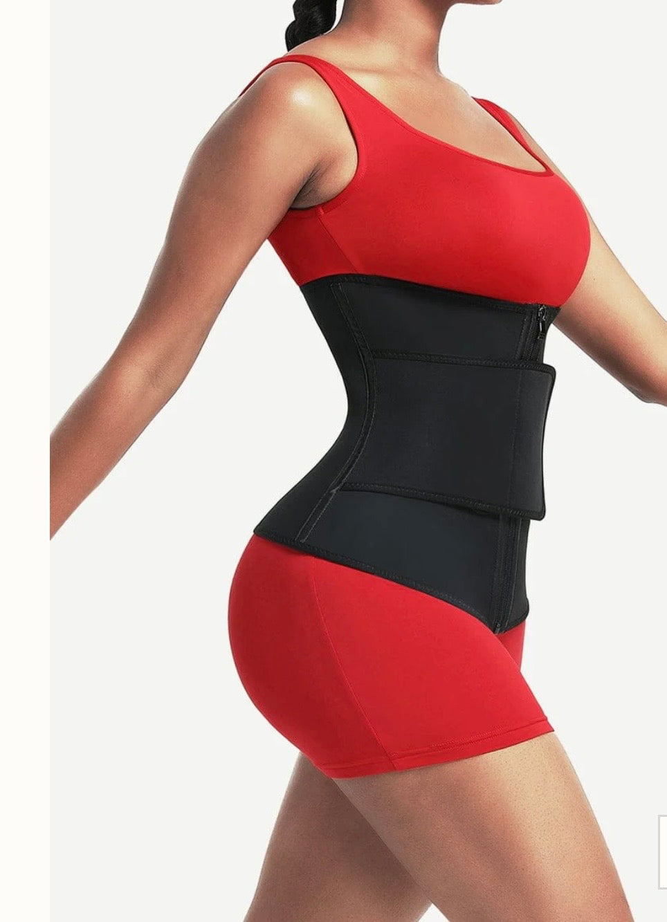 6 Steel Bones Waist Trainer