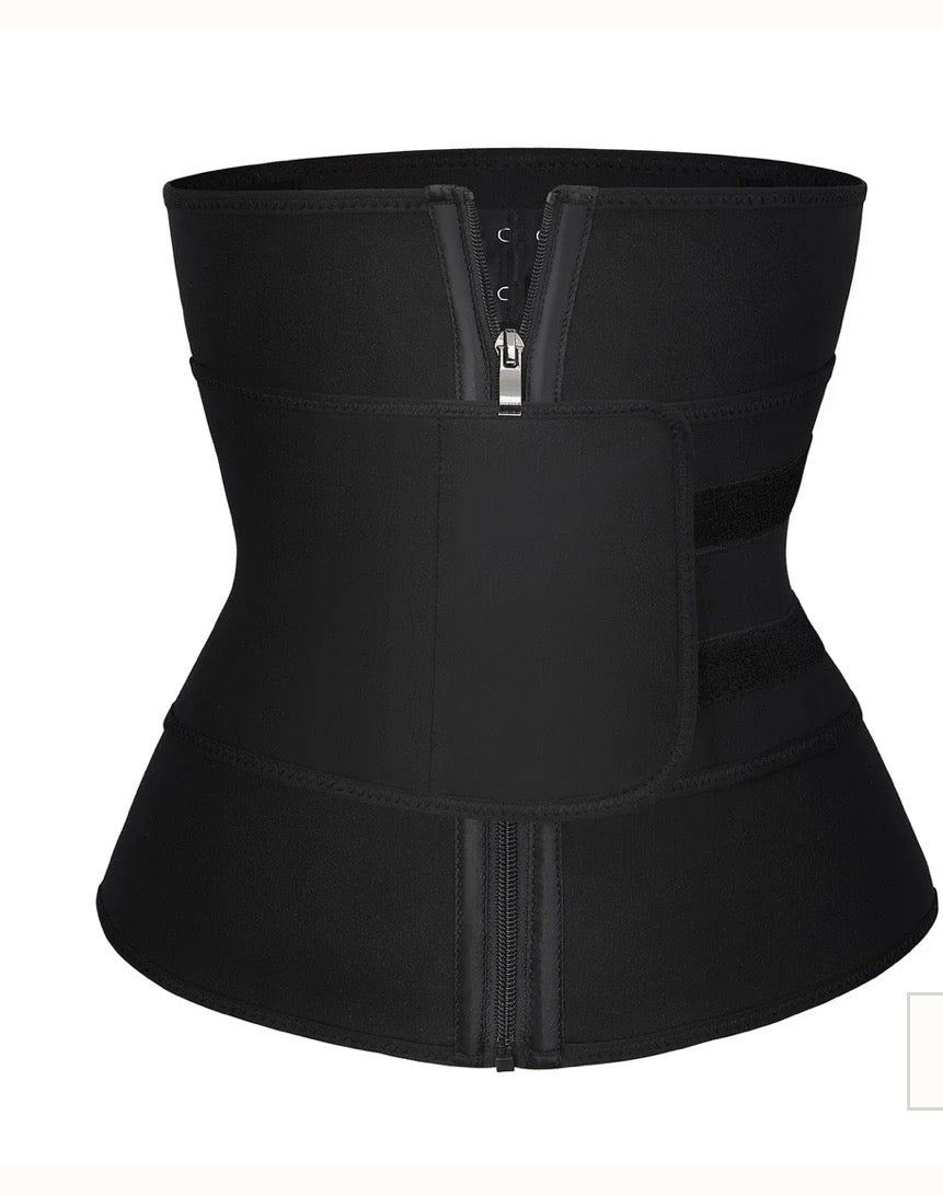 6 Steel Bones Waist Trainer